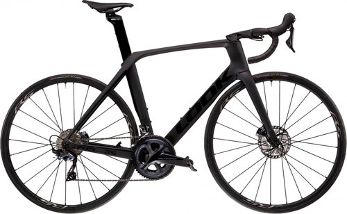 Look 795 BLADE RS DISC FULL BLACK GLOSSY MAT 