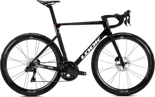 Look 795 BladeRS Ultegra Di2 / WS EVO 47 