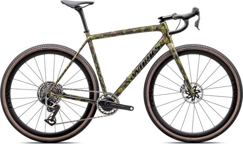Specialized S-Works Crux LTD – SRAM RED XPLR 