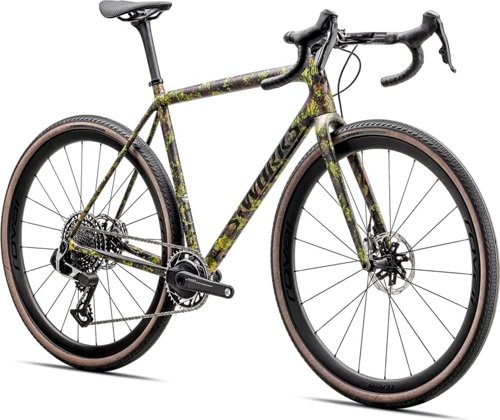 Specialized S-Works Crux LTD – SRAM RED XPLR  - Thumbnail 2