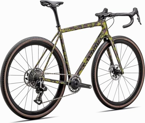 Specialized S-Works Crux LTD – SRAM RED XPLR  - Thumbnail 3