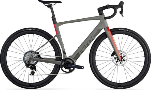 BMC Roadmachine 01 AMP X ONE USA 