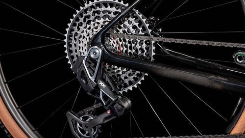 CUBE NUROAD C:62 SLX  - Thumbnail 6