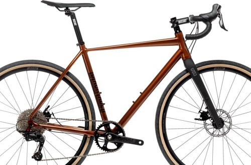 State Bicycle Co. 6061 Black Label All-Road Copper Brown 650b  - Thumbnail 3