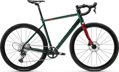 Argon 18 Grey Matter SRAM APEX XPLR 