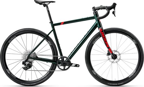 Argon 18 Grey Matter SRAM APEX AXS XPLR