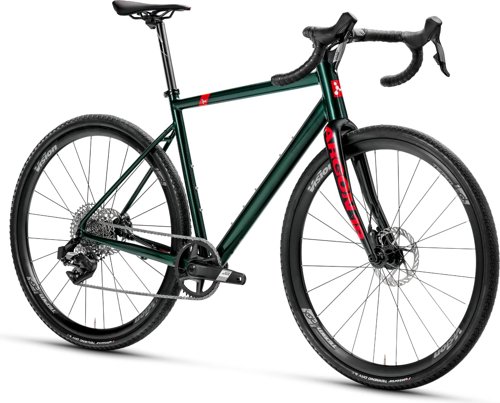 Argon 18 Grey Matter SRAM APEX AXS XPLR  - Thumbnail 2