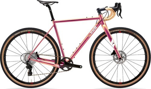Cinelli NEMO TIG GRAVEL – EKAR – RIGID 