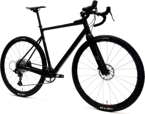 planetx Planet X XLS Evo SRAM Apex XPLR Carbon  - Thumbnail 2