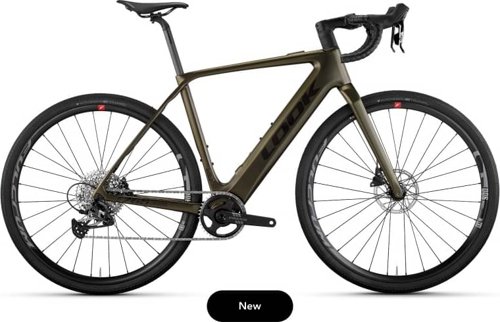 Look E-765 Gravel Apex 1x 