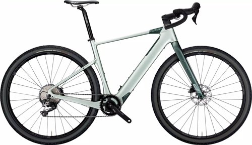 Wilier Adlar Hybrid SHIMANO GRX RX-610 1X12S + TQ HPR50 E-BIKE SYSTEM KIT