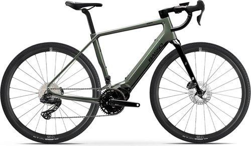 Basso Volta Shimano GRX 1×12 820 