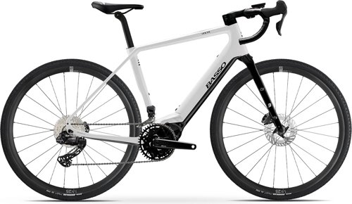 Basso Volta Shimano GRX Di2 2×12 825  - Thumbnail 2