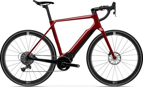 Basso Vega Gravel Shimano GRX 1×12 610  - Thumbnail 2