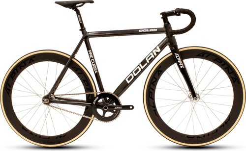 dolan Pre Cursa Track Bike – Alpina-Custom 