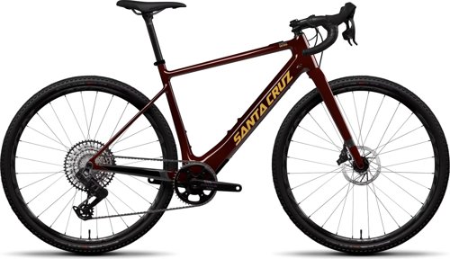 Santa Cruz SKITCH GX AXS / Carbon CC 