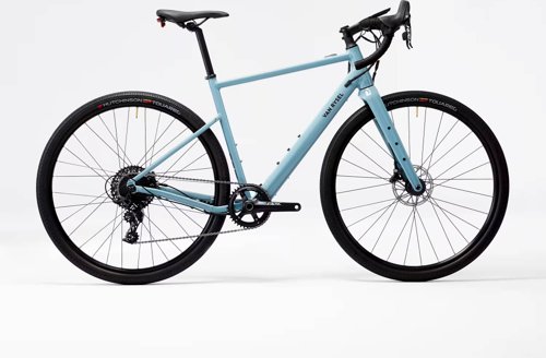 VAN RYSEL Electric Gravel Bike E-GRVL AF HD Mahle X35  - Thumbnail 2