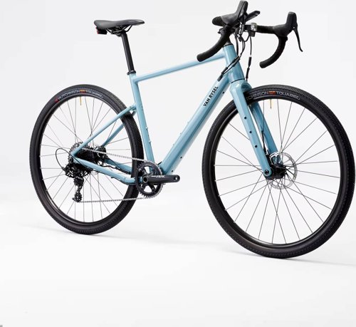 VAN RYSEL Electric Gravel Bike E-GRVL AF HD Mahle X35  - Thumbnail 3