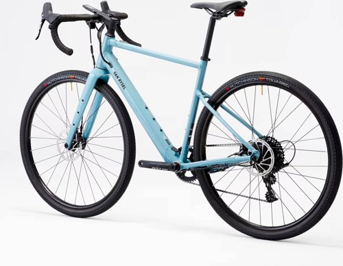 VAN RYSEL Electric Gravel Bike E-GRVL AF HD Mahle X35  - Thumbnail 4
