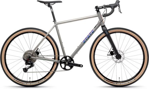 State Bicycle Co. Titanium All-Road 