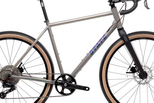 State Bicycle Co. Titanium All-Road  - Thumbnail 2