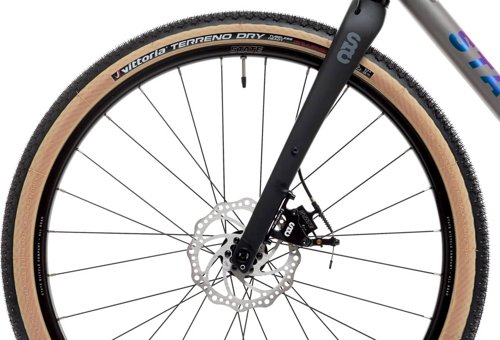 State Bicycle Co. Titanium All-Road  - Thumbnail 4