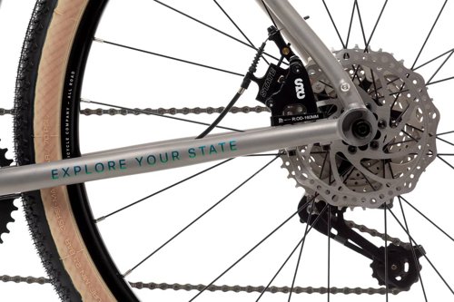 State Bicycle Co. Titanium All-Road  - Thumbnail 5