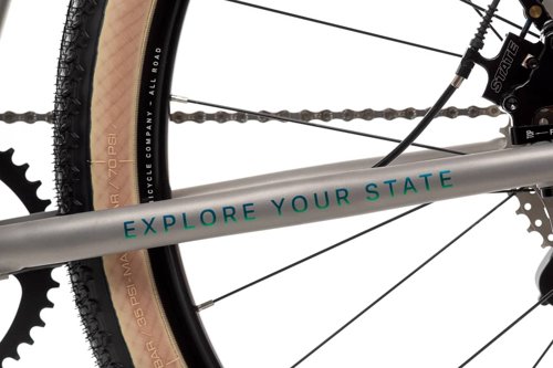 State Bicycle Co. Titanium All-Road  - Thumbnail 6