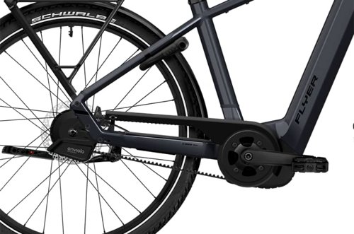 flyer G1 Gotour 7.23 Auto Gents  - Thumbnail 3