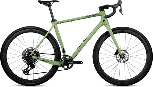 Pivot VAULT Team Force w/ Carbon Wheels 