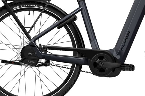 flyer G1 Gotour 7.23 Auto Comfort  - Thumbnail 3