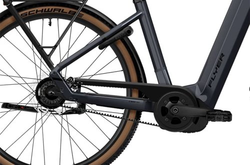 flyer G1 Gotour 5.23 CX Comfort  - Thumbnail 3