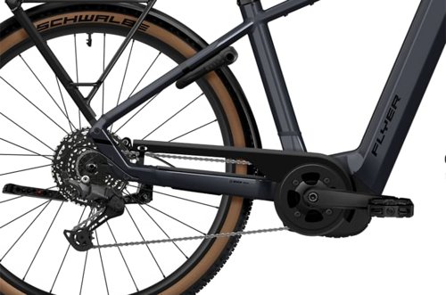 flyer G1 Gotour 5.12 CX Gents  - Thumbnail 3