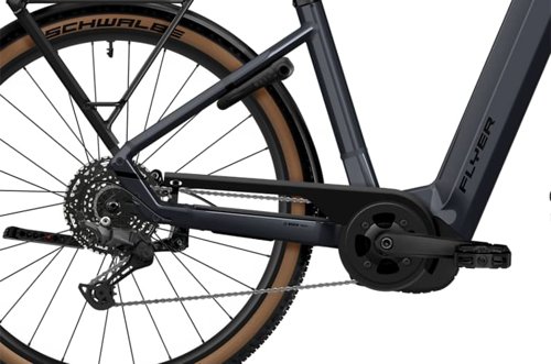 flyer G1 Gotour 5.12 CX Comfort  - Thumbnail 3