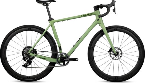 Pivot VAULT XPLR w/ Carbon Wheels 