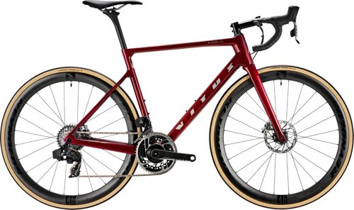 Vitus Vitesse EVO Red AXS 