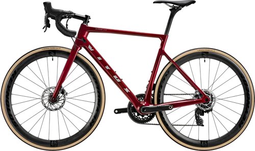 Vitus Vitesse EVO Red AXS  - Thumbnail 6