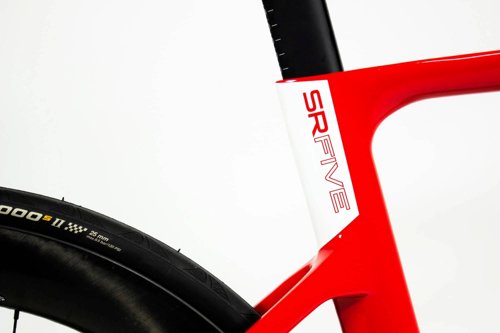 Quintana Roo SRfive – Shimano 105 12 Spd  - Thumbnail 5