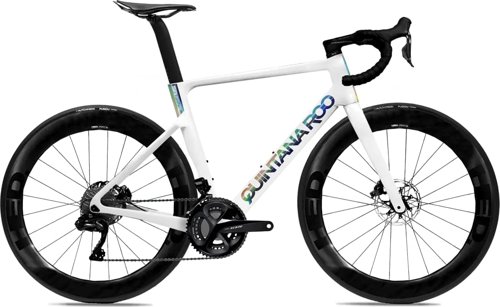 Quintana Roo SRfive – Shimano 105 Di2 12 Speed