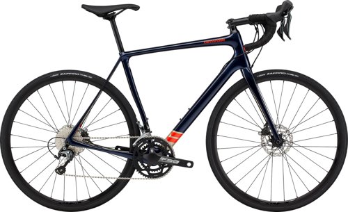 Cannondale Synapse Carbon Tiagra 