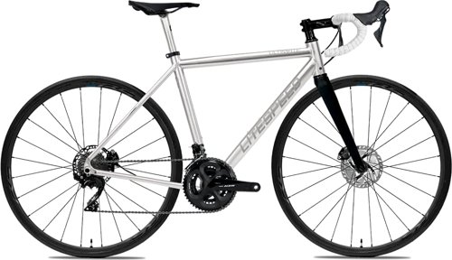 Litespeed Ultimate Disc SRAM Force eTap AXS D2 12 Spd 2x 