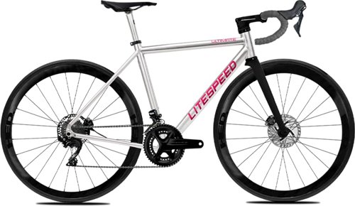 Litespeed Ultimate Disc FI SRAM Force eTap AXS D2 12 Spx 2x 