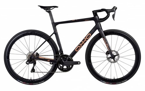 Orro Signature Gold STC Ultegra Di2 