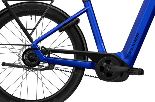 flyer G1 Gotour 5.43 Comfort CX Comfort  - Thumbnail 3