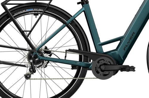 flyer G1 Gotour EL 3.40 Comfort  - Thumbnail 3