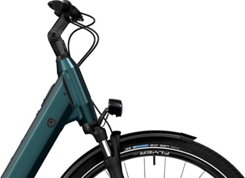 flyer G1 Gotour EL 3.40 Comfort  - Thumbnail 4