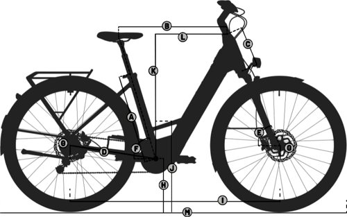 flyer G1 Gotour EL 3.40 Comfort  - Thumbnail 5