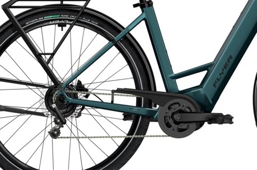 flyer G1 Gotour EL 3.20 Comfort  - Thumbnail 3