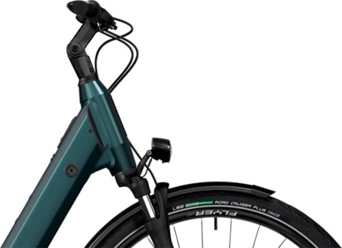 flyer G1 Gotour EL 3.20 Comfort  - Thumbnail 4