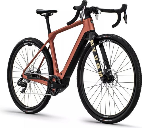 Conway Nyvon 12.0 allroad  - Thumbnail 2